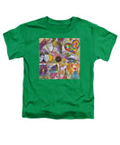 Lizza - Toddler T-Shirt