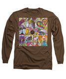 Lizza - Long Sleeve T-Shirt