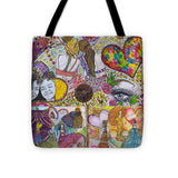 Lizza - Tote Bag