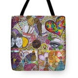 Lizza - Tote Bag