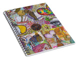 Lizza - Spiral Notebook