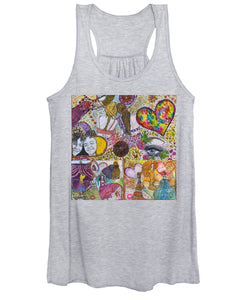 Lizza - Women's Tank Top