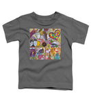 Lizza - Toddler T-Shirt