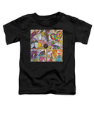 Lizza - Toddler T-Shirt