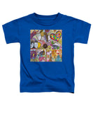 Lizza - Toddler T-Shirt