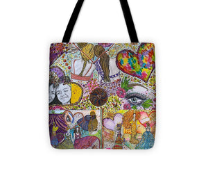 Lizza - Tote Bag