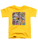 Lizza - Toddler T-Shirt