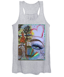 Missing the Desert - Women's Tank Top