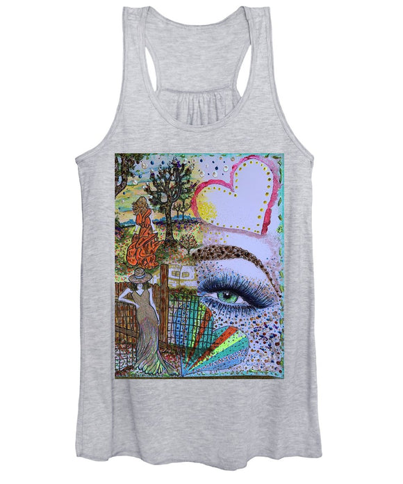 Missing the Desert - Women's Tank Top