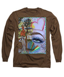 Missing the Desert - Long Sleeve T-Shirt