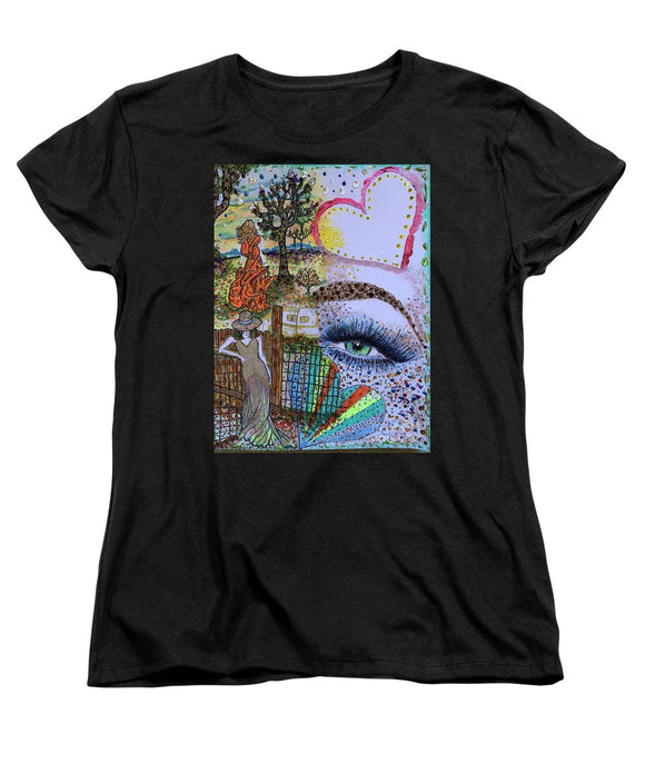 Missing the Desert - Women's T-Shirt (Standard Fit)