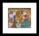 Mothers Day - Framed Print