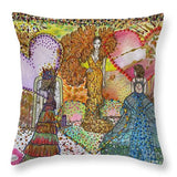 Mothers Day - Throw Pillow