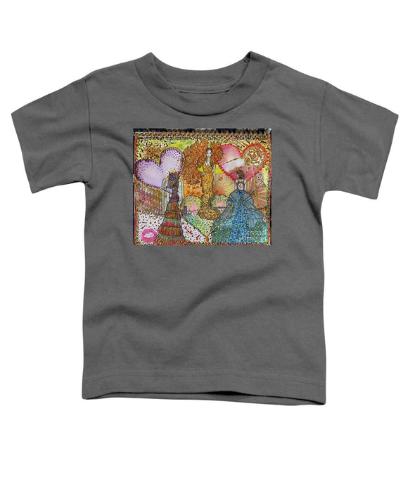 Mothers Day - Toddler T-Shirt