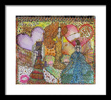 Mothers Day - Framed Print