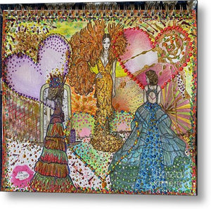 Mothers Day - Metal Print