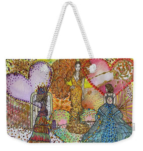 Mothers Day - Weekender Tote Bag