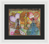 Mothers Day - Framed Print