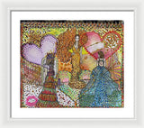 Mothers Day - Framed Print