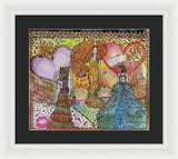 Mothers Day - Framed Print