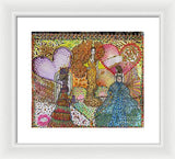 Mothers Day - Framed Print