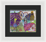 Sisterhood - Framed Print