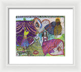 Sisterhood - Framed Print