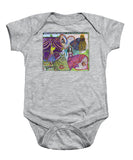 Sisterhood - Baby Onesie