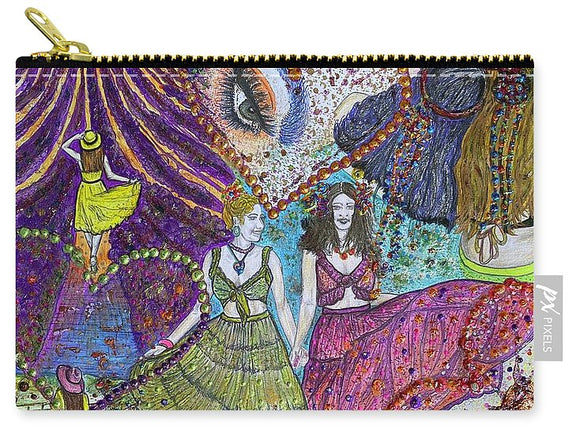 Sisterhood - Carry-All Pouch