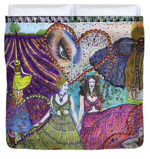 Sisterhood - Duvet Cover