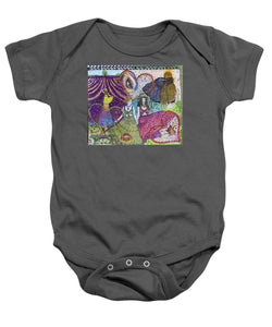 Sisterhood - Baby Onesie