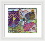 Sisterhood - Framed Print