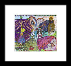 Sisterhood - Framed Print