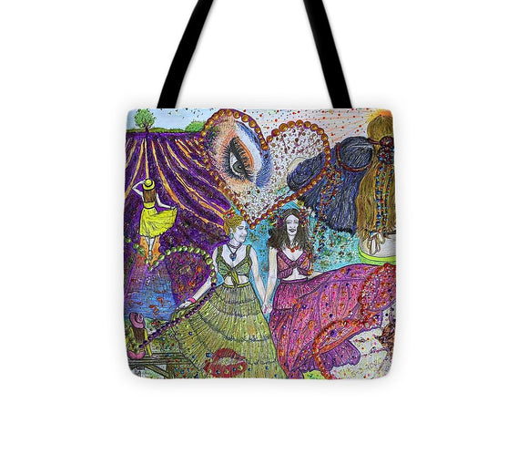 Sisterhood - Tote Bag