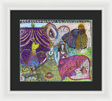 Sisterhood - Framed Print