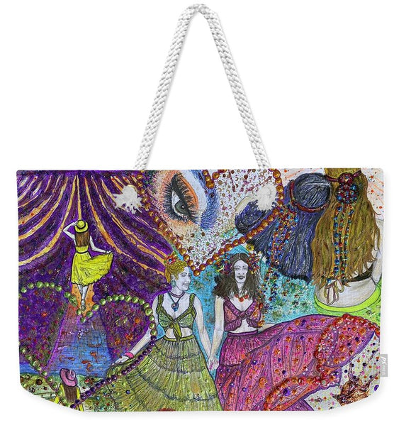 Sisterhood - Weekender Tote Bag