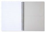 Lizza - Spiral Notebook