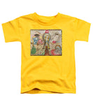 To John Love Ria - Toddler T-Shirt