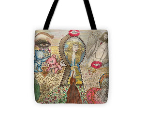 To John Love Ria - Tote Bag