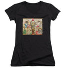 To John Love Ria - Women's V-Neck