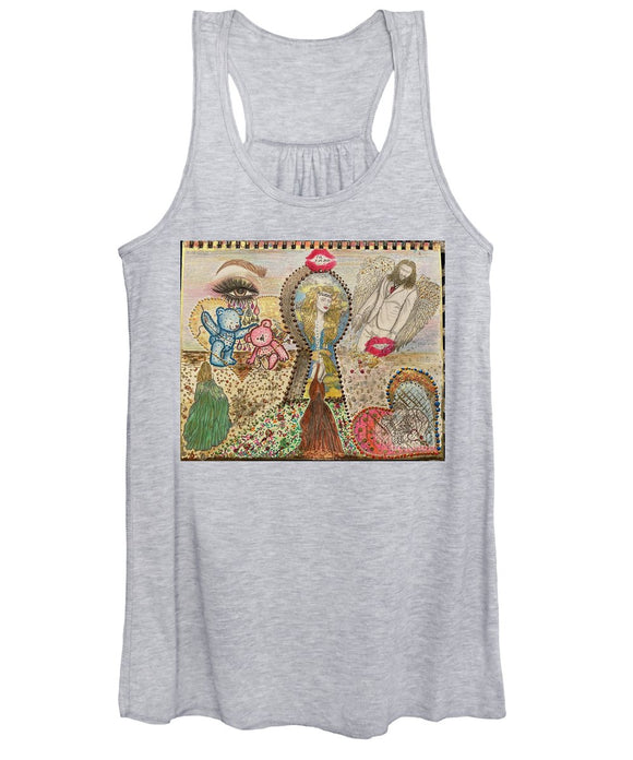 To John Love Ria - Women's Tank Top