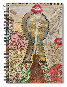 To John Love Ria - Spiral Notebook