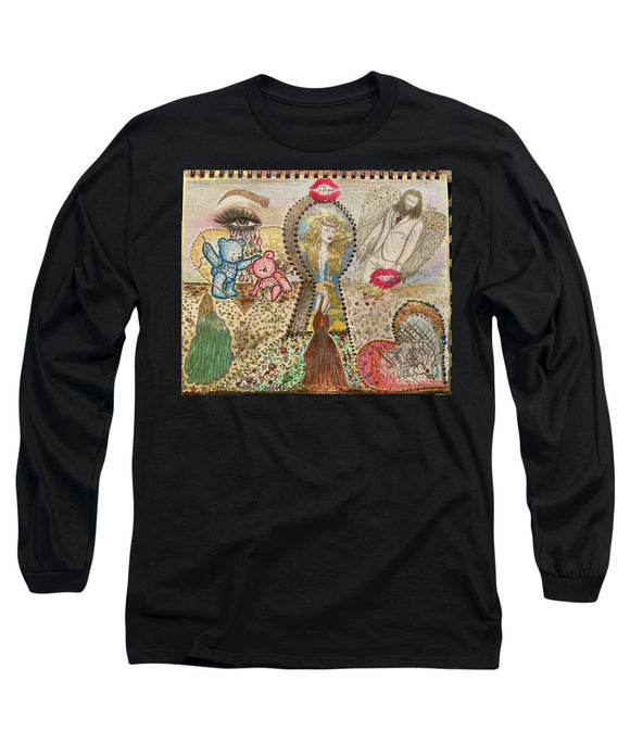 To John Love Ria - Long Sleeve T-Shirt