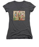 To John Love Ria - Women's V-Neck