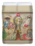 To John Love Ria - Duvet Cover