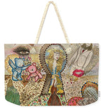 To John Love Ria - Weekender Tote Bag