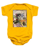 To the Moon and back-Carmen - Baby Onesie