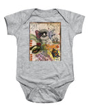 To the Moon and back-Carmen - Baby Onesie