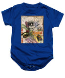 To the Moon and back-Carmen - Baby Onesie