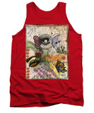 To the Moon and back-Carmen - Tank Top